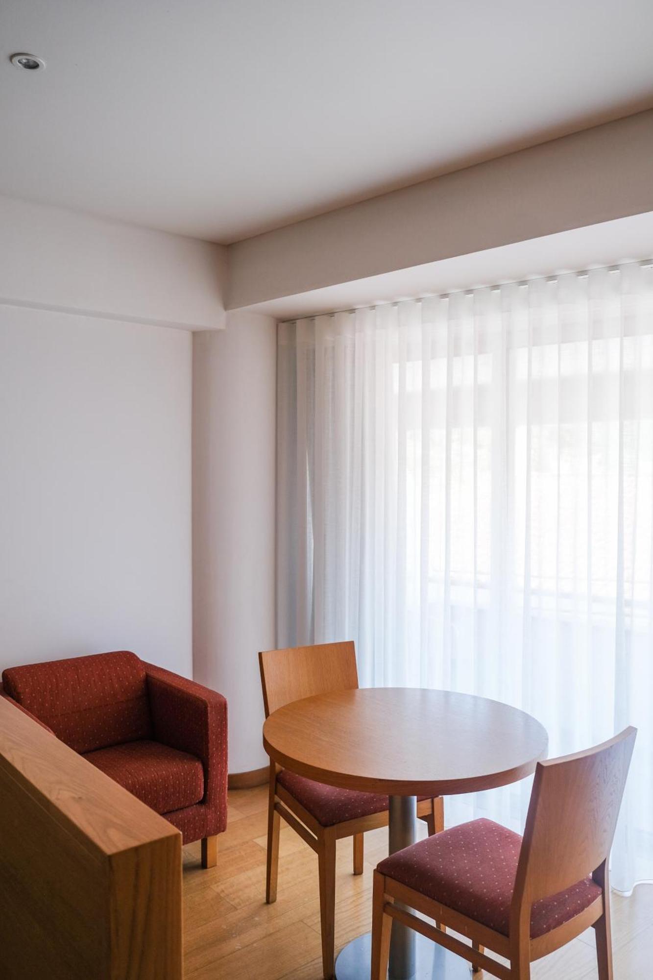 Aparthotel Vouga 圣佩德罗温泉 外观 照片