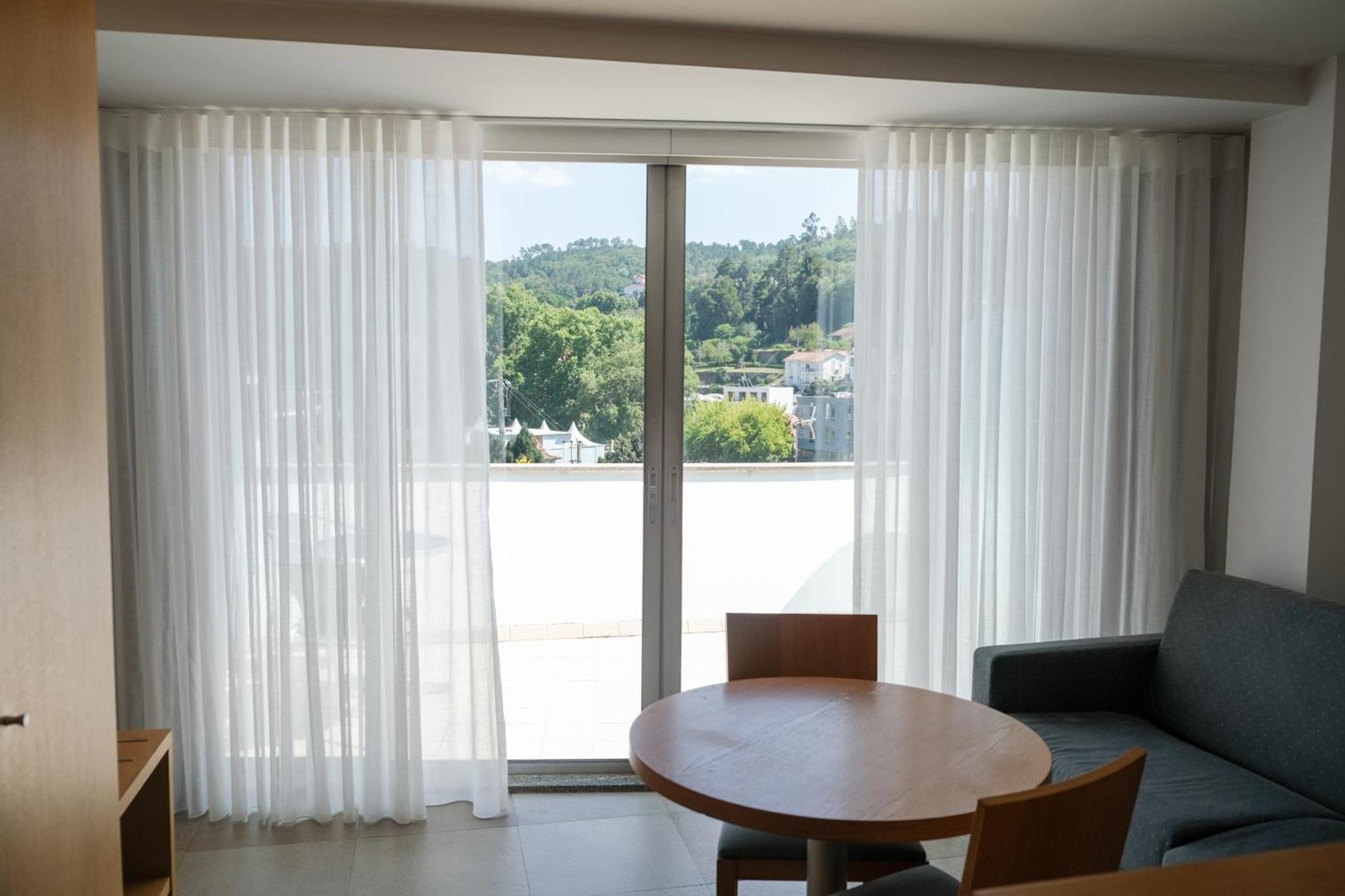 Aparthotel Vouga 圣佩德罗温泉 外观 照片